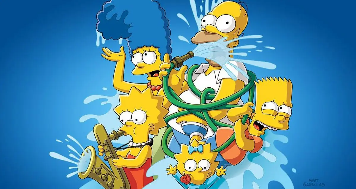 سریال سیمپسون ها با انتشار لوگویی تولید فصل سی ام خود را جشن گرفت