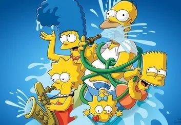 سریال سیمپسون ها با انتشار لوگویی تولید فصل سی ام خود را جشن گرفت