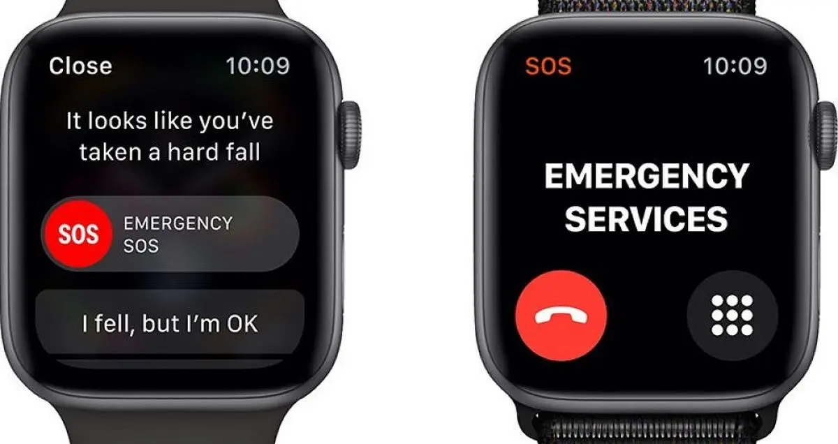 قابلیت تشخیص سقوط اپل واچ سری 4 برای افراد بالای 65 سال فعال است