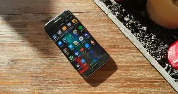 سامسونگ گلکسی S7 Edge آتش گرفت!