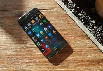 سامسونگ گلکسی S7 Edge آتش گرفت!