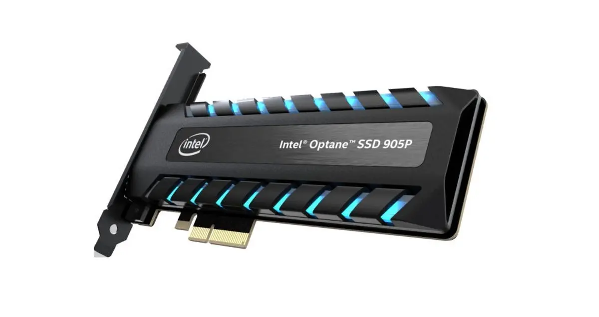 حافظه SSD اینتل Optane 905p با ظرفیت 1.5 ترابایت از راه رسید