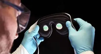 حفظ بینایی بیماران دیابتی با ماسک خواب