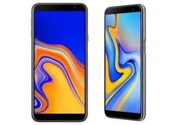 سامسونگ گلکسی J4 پلاس و J6 پلاس رونمایی شدند