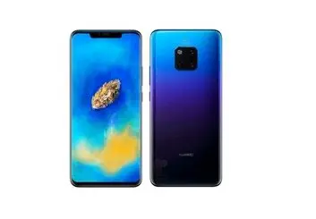 رندرهای هواوی میت ۲۰ پرو به اینترنت راه پیدا کرد