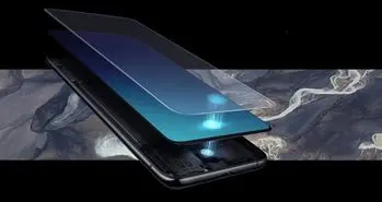 گلکسی P30 اولین گوشی هوشمند سامسونگ با سنسور اثر انگشت زیر نمایشگر