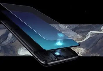 گلکسی P30 اولین گوشی هوشمند سامسونگ با سنسور اثر انگشت زیر نمایشگر