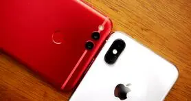 قیمت گوشی تلفن همراه پایین می آید