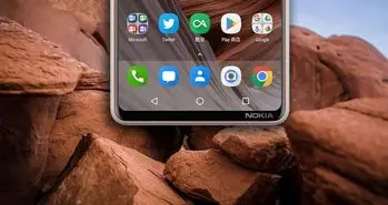 تصویر واقعی نوکیا 9 به دوربین اصلی پنج گانه اشاره دارد!