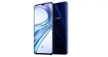 گوشی هوشمند ویوو X23 مجهز به سنسور اثر انگشت زیر نمایشگر معرفی شد