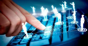 شفاف سازی و اجرای دولت الکترونیک راه عبور از مشکلات اقتصادی