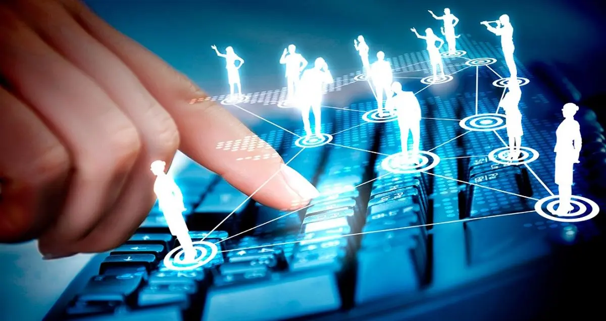 شفاف سازی و اجرای دولت الکترونیک راه عبور از مشکلات اقتصادی