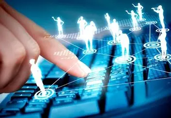 شفاف سازی و اجرای دولت الکترونیک راه عبور از مشکلات اقتصادی