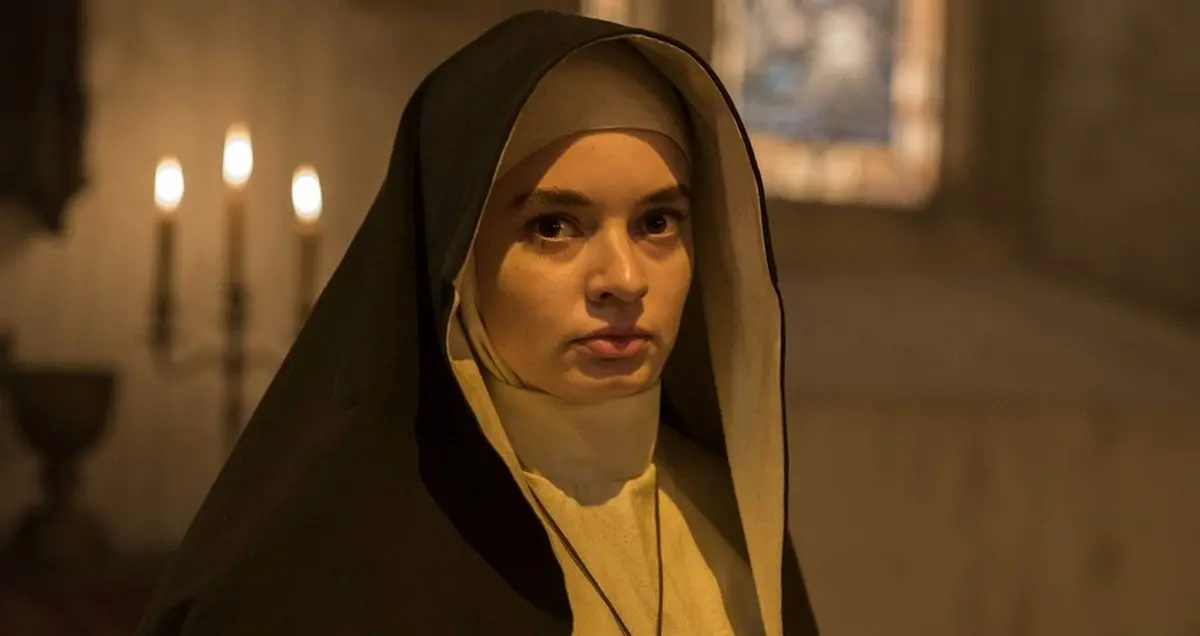 فیلم ترسناک راهبه در افتتاحیه، فروش فوق العاده ای را تجربه کرد