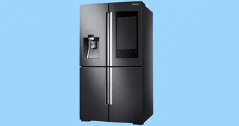 یخچال جدید سامسونگ به شما اجازه می دهد تا داخل یخچال را ببینید