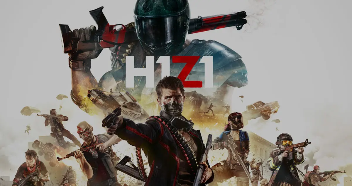 نسخه موبایل بازی H1Z1 از راه می رسد