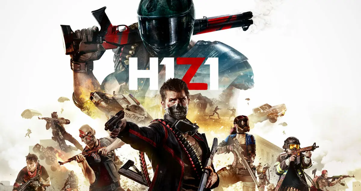 نسخه موبایل بازی H1Z1 از راه می رسد