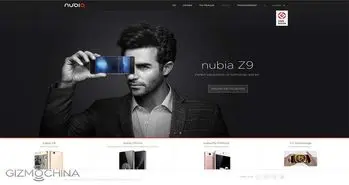 وبسایت رسمی و جهانی کمپانی نوبیا در CES 2016 افتتاح شد