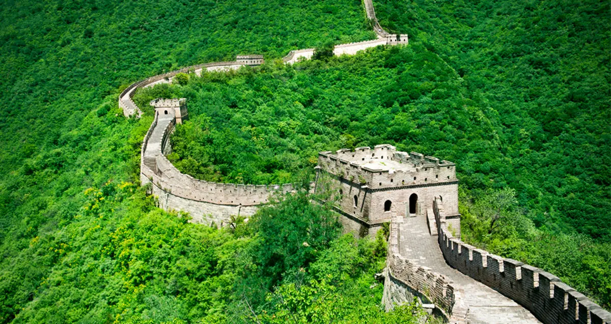 با شگفت انگیزترین شهرهای توریستی چین آشنا شوید