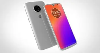 گوشی موتو G7 برش نمایشگر قطره ای دارد