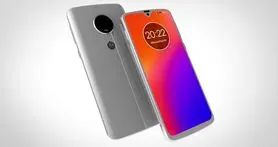 گوشی موتو G7 برش نمایشگر قطره ای دارد