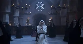 باکس آفیس هفته دوم سپتامبر: فیلم ترسناک «راهبه» شگفتی آفرید!