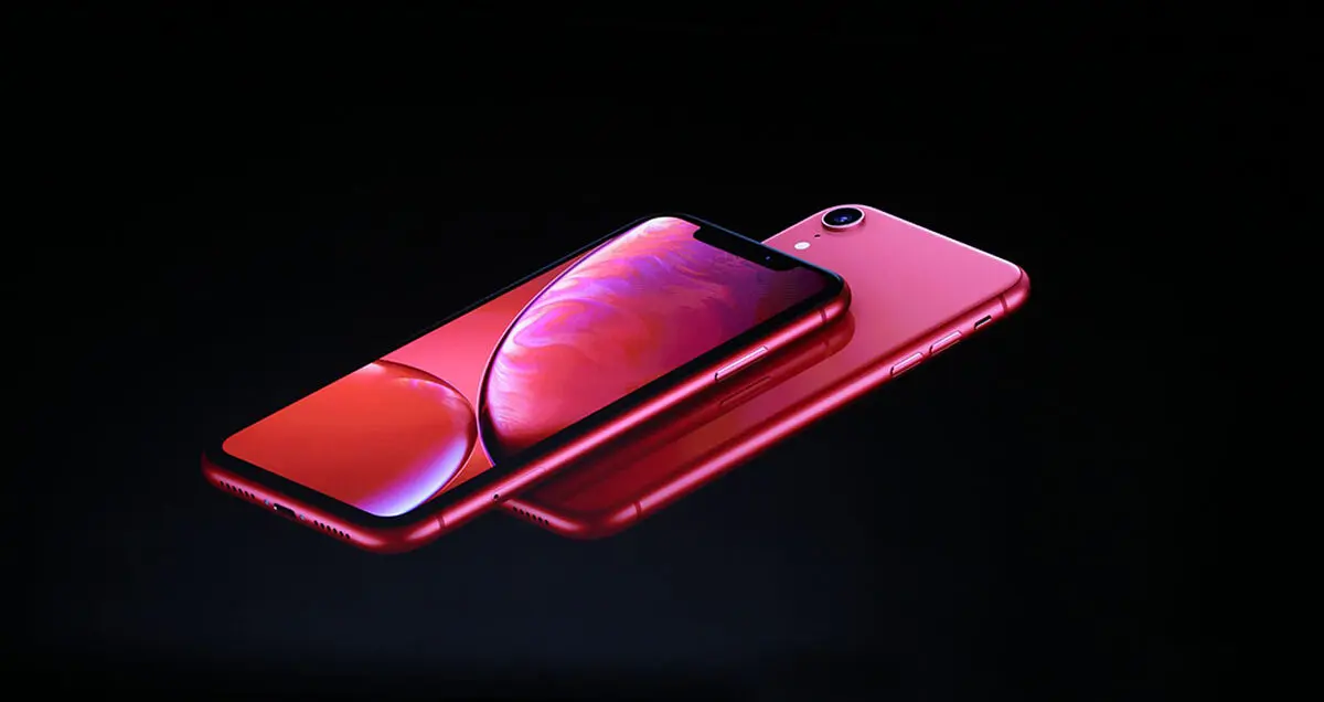 مشخصات کامل گوشی آیفون XR