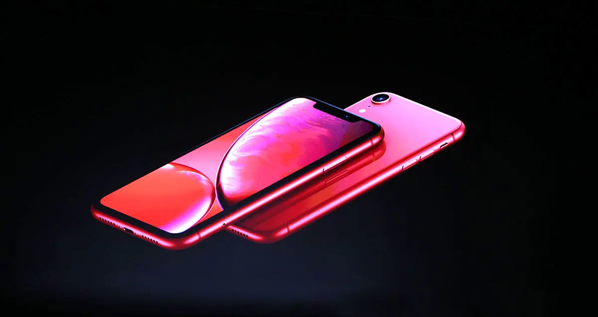 مشخصات کامل گوشی آیفون XR