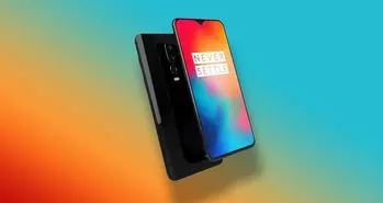 وان پلاس 6T با سنسور اثر انگشت زیر نمایشگر عرضه می شود