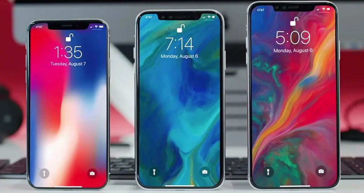 هر آنچه در رابطه با گوشی های آیفون 2018 می دانیم!