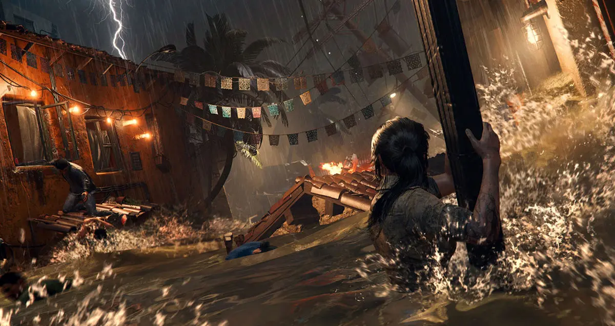 آخرین تریلر بازی Shadow of the Tomb Raider را از دست ندهید!