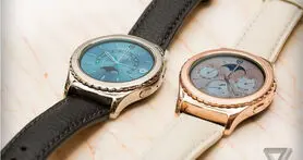 ساعت هوشمند Gear S2 سامسونگ از ios پشتیبانی میکند
