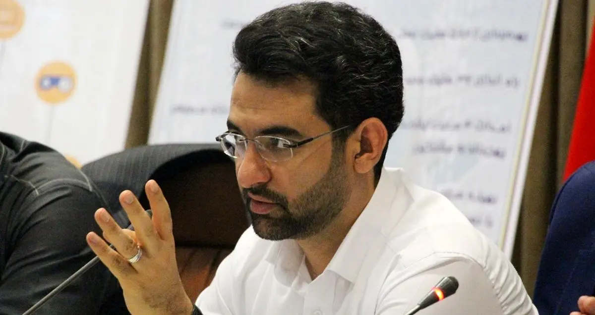 پیشنهاد وزیر ارتباطات برای نجات دریاچه ارومیه