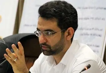 پیشنهاد وزیر ارتباطات برای نجات دریاچه ارومیه