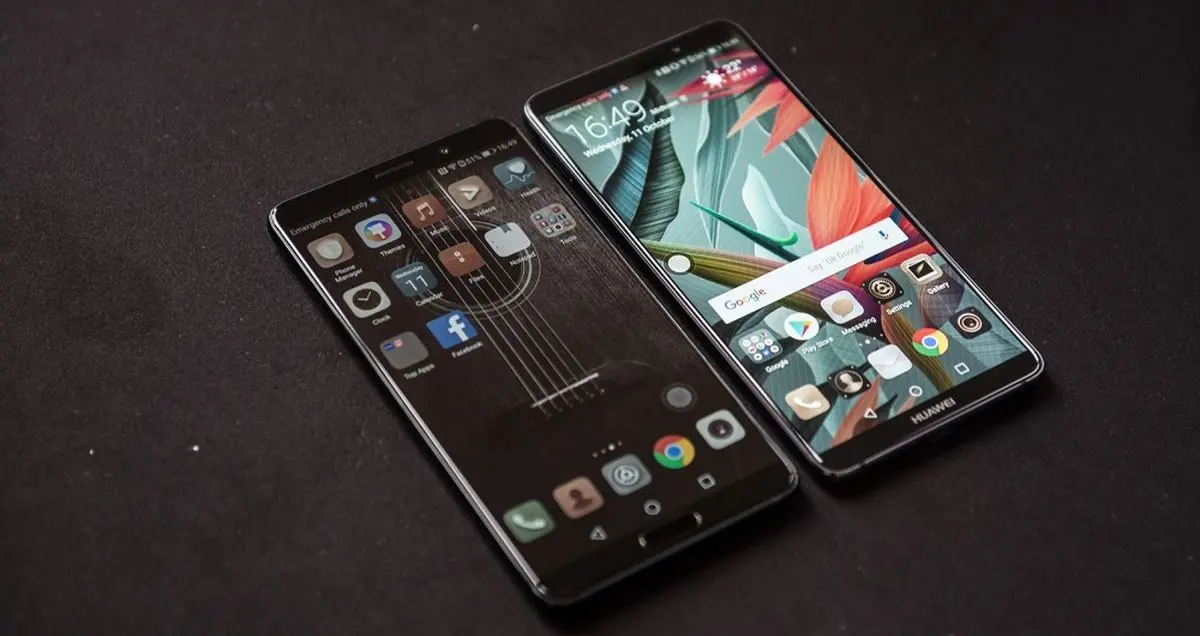 پشتیبانی گوشی های سری میت 20 هواوی از شارژ سریع 40 واتی