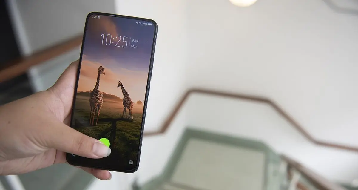 نسخه 5G گوشی Vivo Nex S با موفقیت آزمایش شد