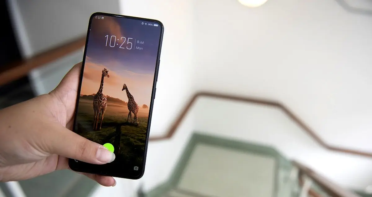 نسخه 5G گوشی Vivo Nex S با موفقیت آزمایش شد