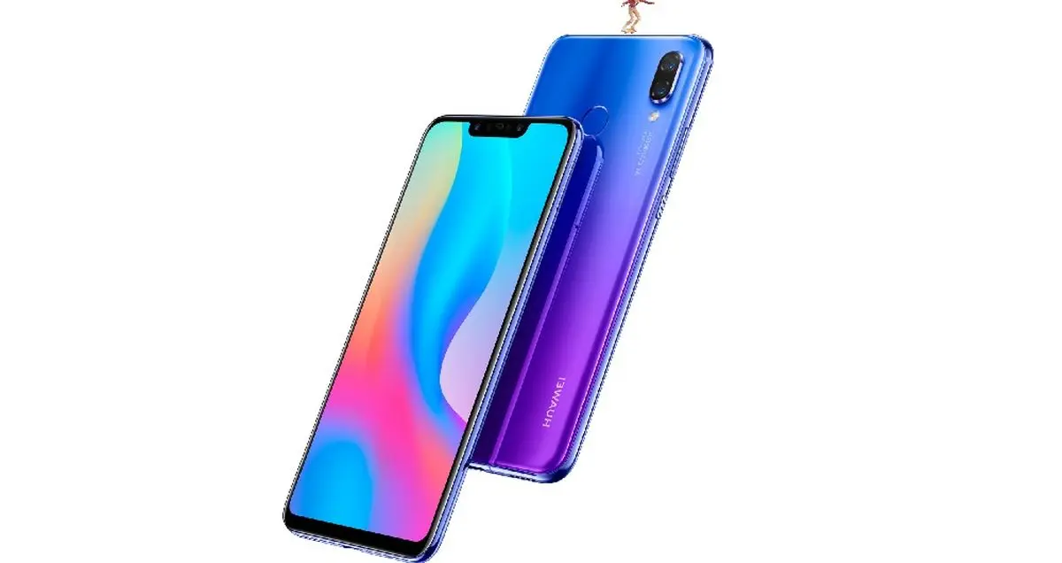 ترکیب معجزه آسای دوربین سلفی دوگانه و هوش مصنوعی در گوشی های سری هواوی Nova 3