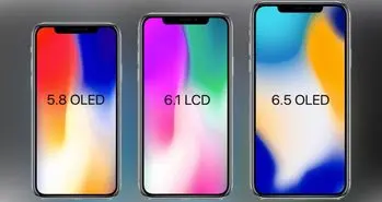 نام آیفون های 2018 لو رفت!