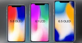 نام آیفون های 2018 لو رفت!