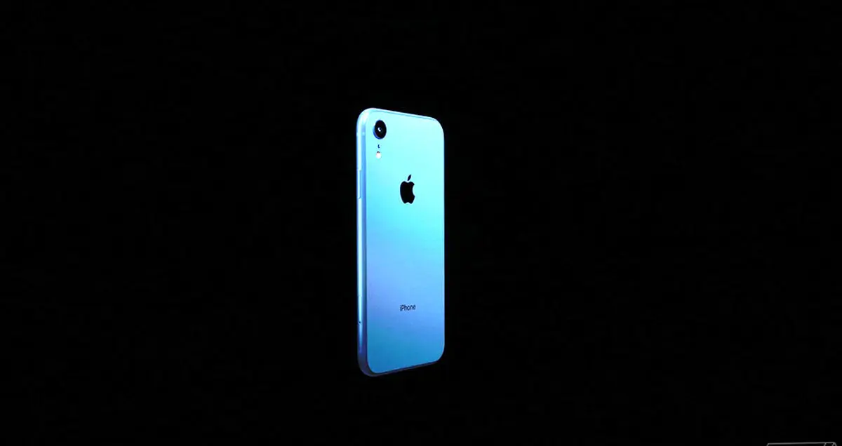 اپل از گوشی آیفون XR رونمایی کرد؛ ارزان ترین پرچمدار کوپرتینویی!
