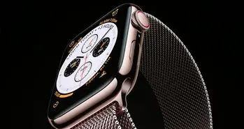 اپل واچ 4 معرفی شد؛ پزشکی در دستان شما!