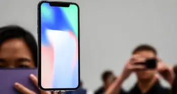 فروش آیفون ایکس به 63 میلیون دستگاه رسید