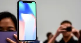 فروش آیفون ایکس به 63 میلیون دستگاه رسید