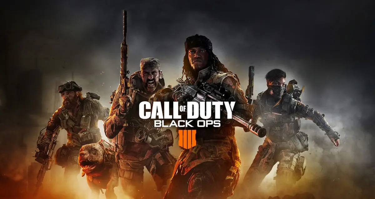تریلر زمان عرضه بازی COD: Black Ops 4 شما را شگفت زده می کند!