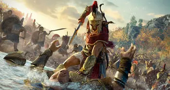 آخرین تریلر بازی Assassin's Creed Odyssey شما را میخکوب می کند!