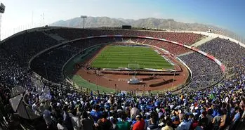 ظرفیت ارتباطات ورزشگاه آزادی همزمان با دربی 3 برابر شد
