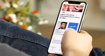 نمایشگر آیفون XS مکس بهترین نمونه در صنعت گوشی های هوشمند