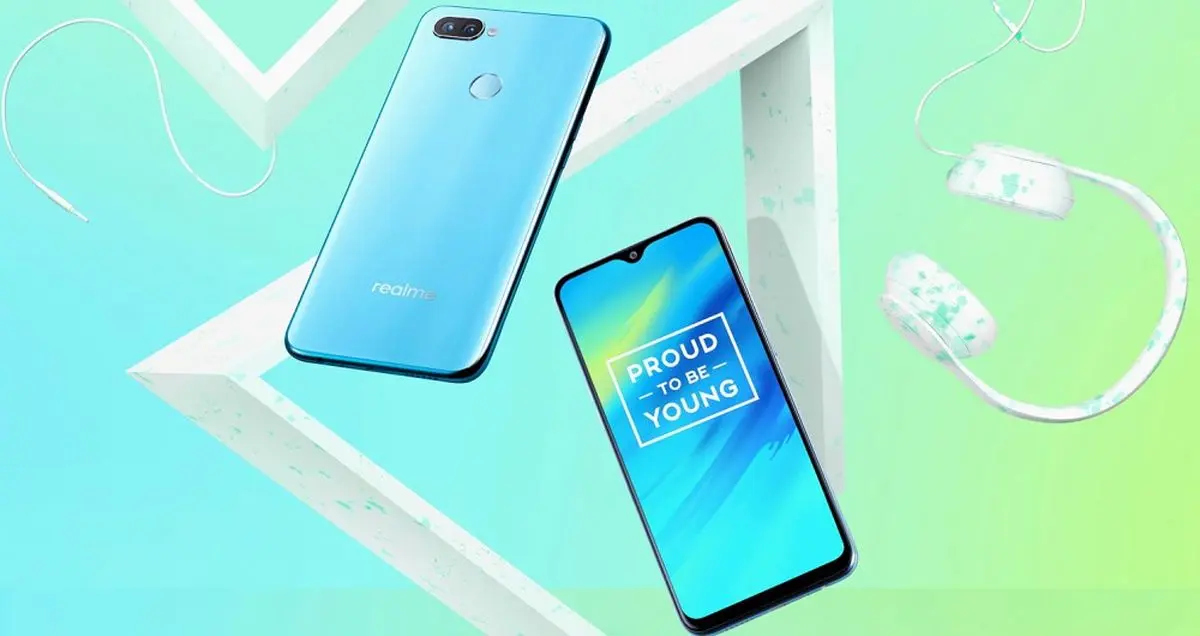 شرکت اوپو از گوشی Realme 2 Pro رونمایی کرد
