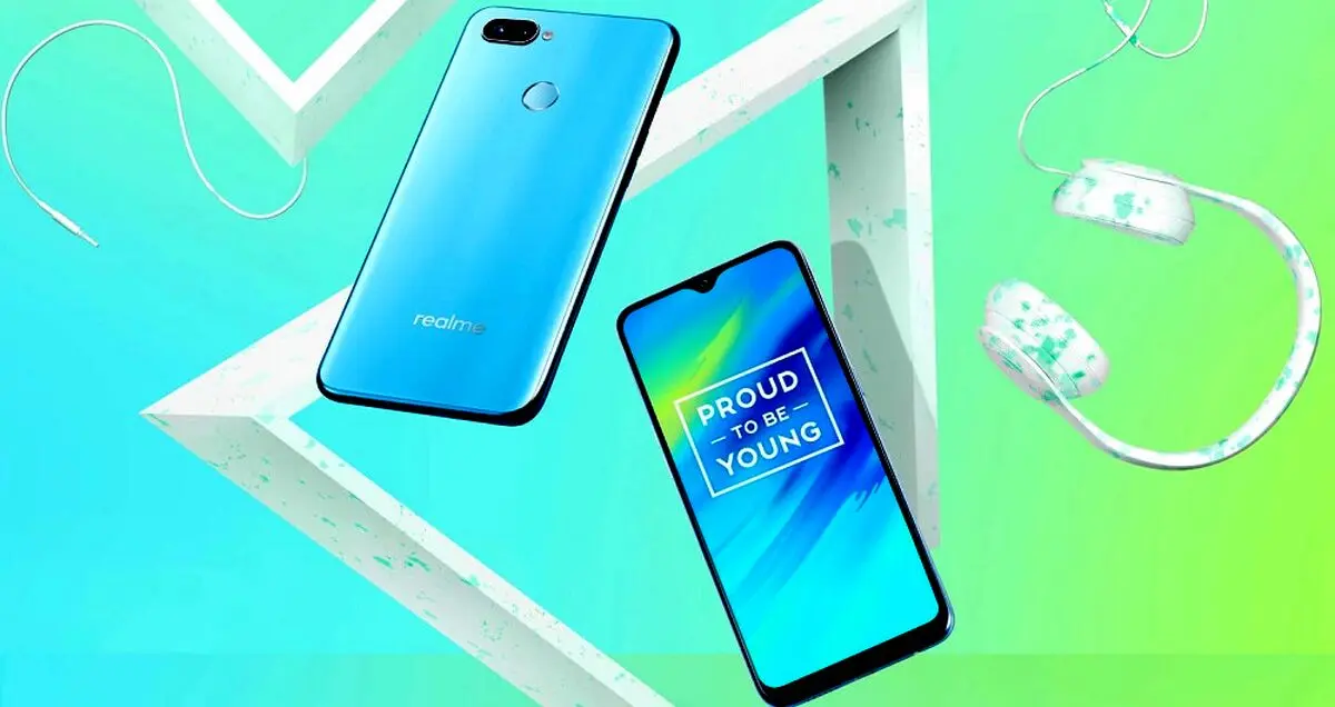 شرکت اوپو از گوشی Realme 2 Pro رونمایی کرد